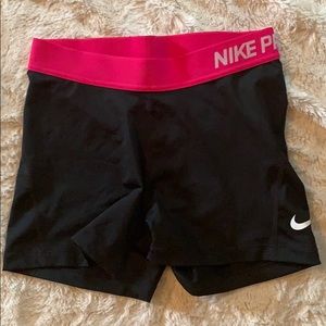 Nike Pro Shorts